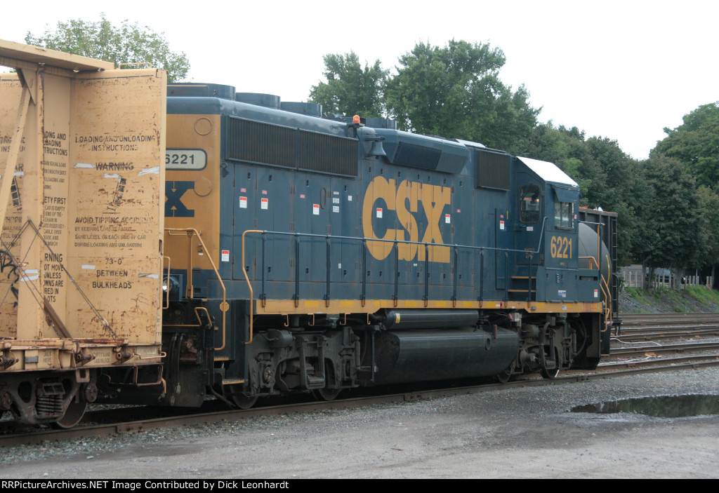 CSX 6221